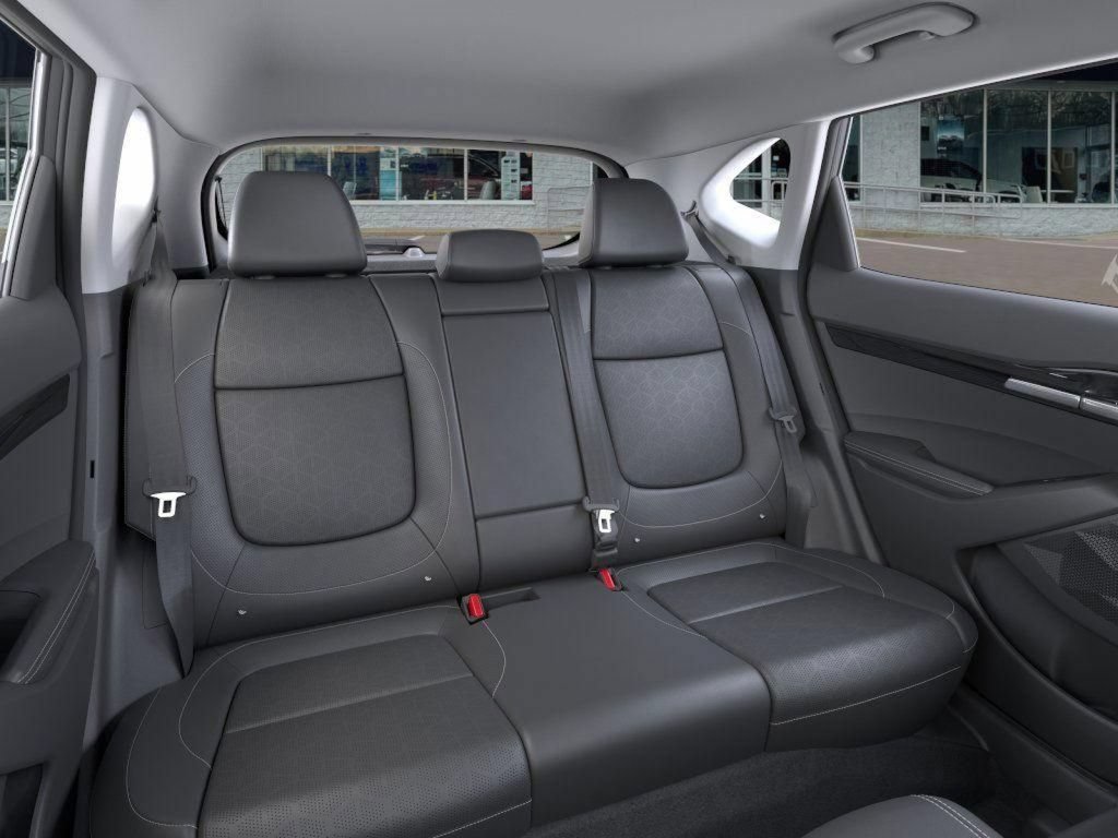 New 2026 Kia Seltos EX AWD/4WD image 16