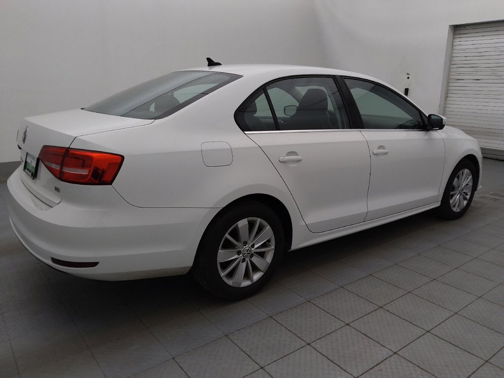 Used 2015 Volkswagen Jetta SE FWD image 10