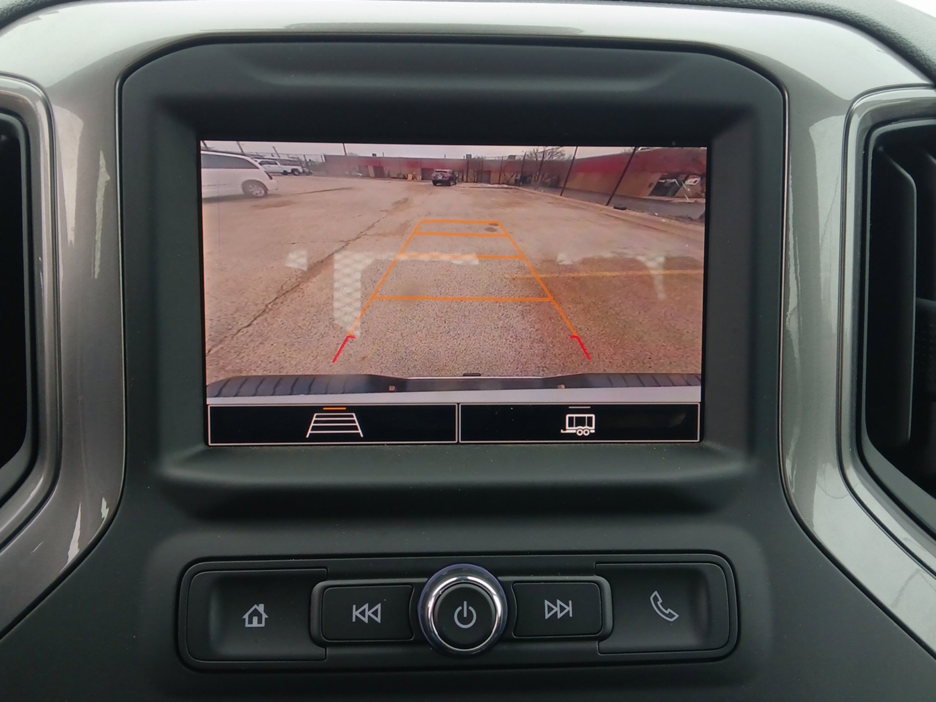 Used 2025 Chevrolet Silverado 2500 W/T w/ WT/CX Safety Package image 13