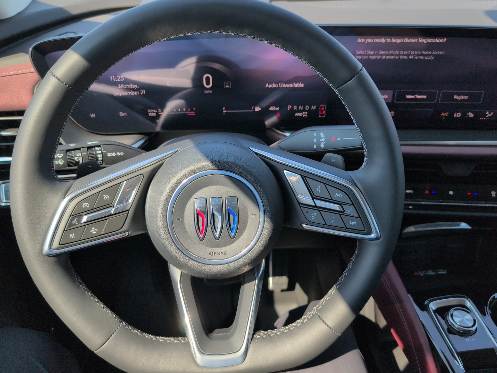 New 2026 Buick Envision Sport Touring AWD/4WD image 20