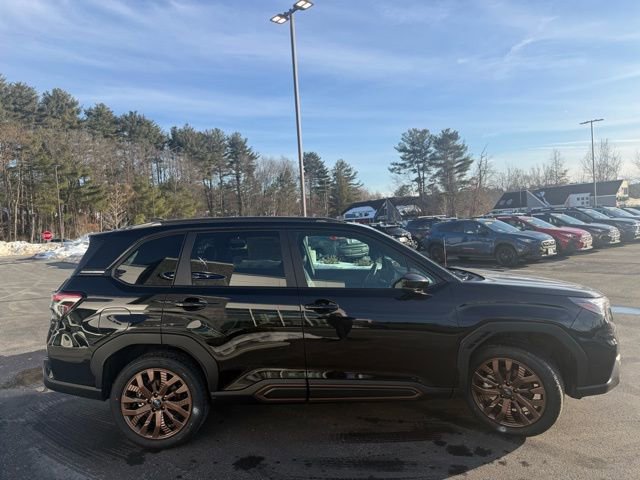 New 2026 Subaru Forester Sport image 8