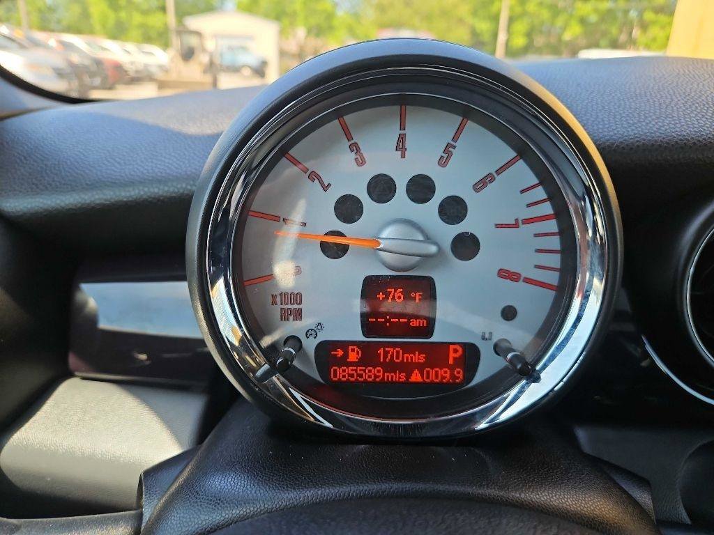 Used 2009 MINI Cooper S FWD image 12