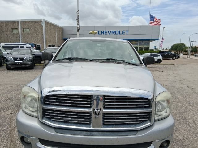 Used 2008 Dodge Ram 1500 Truck SLT w/ Trailer Tow Group RWD image 5