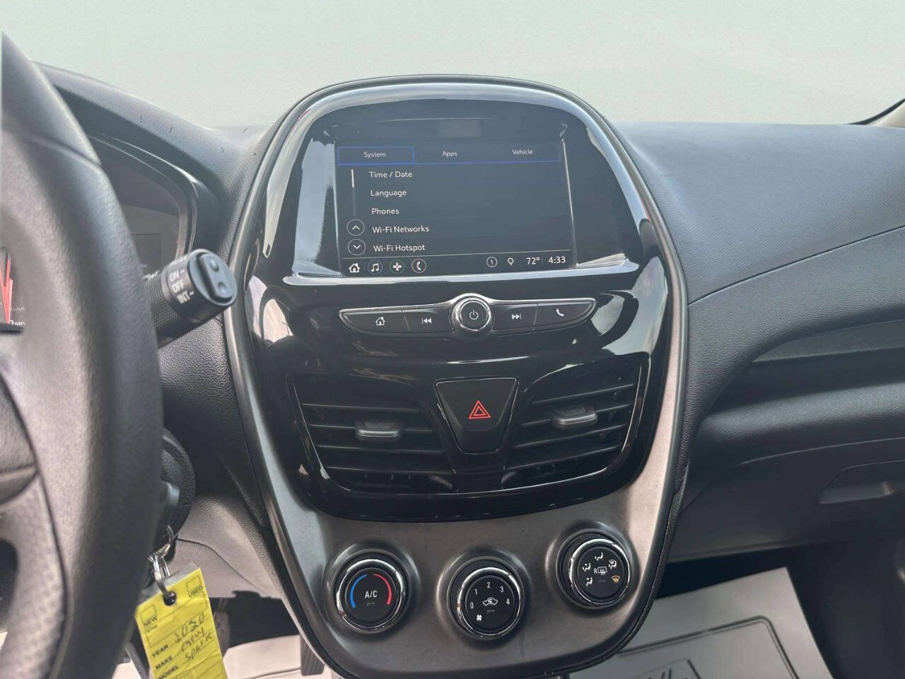 Used 2020 Chevrolet Spark LS FWD image 20