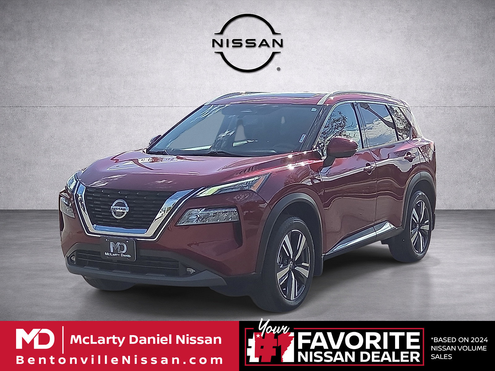 Used 2021 Nissan Rogue SL FWD image 2