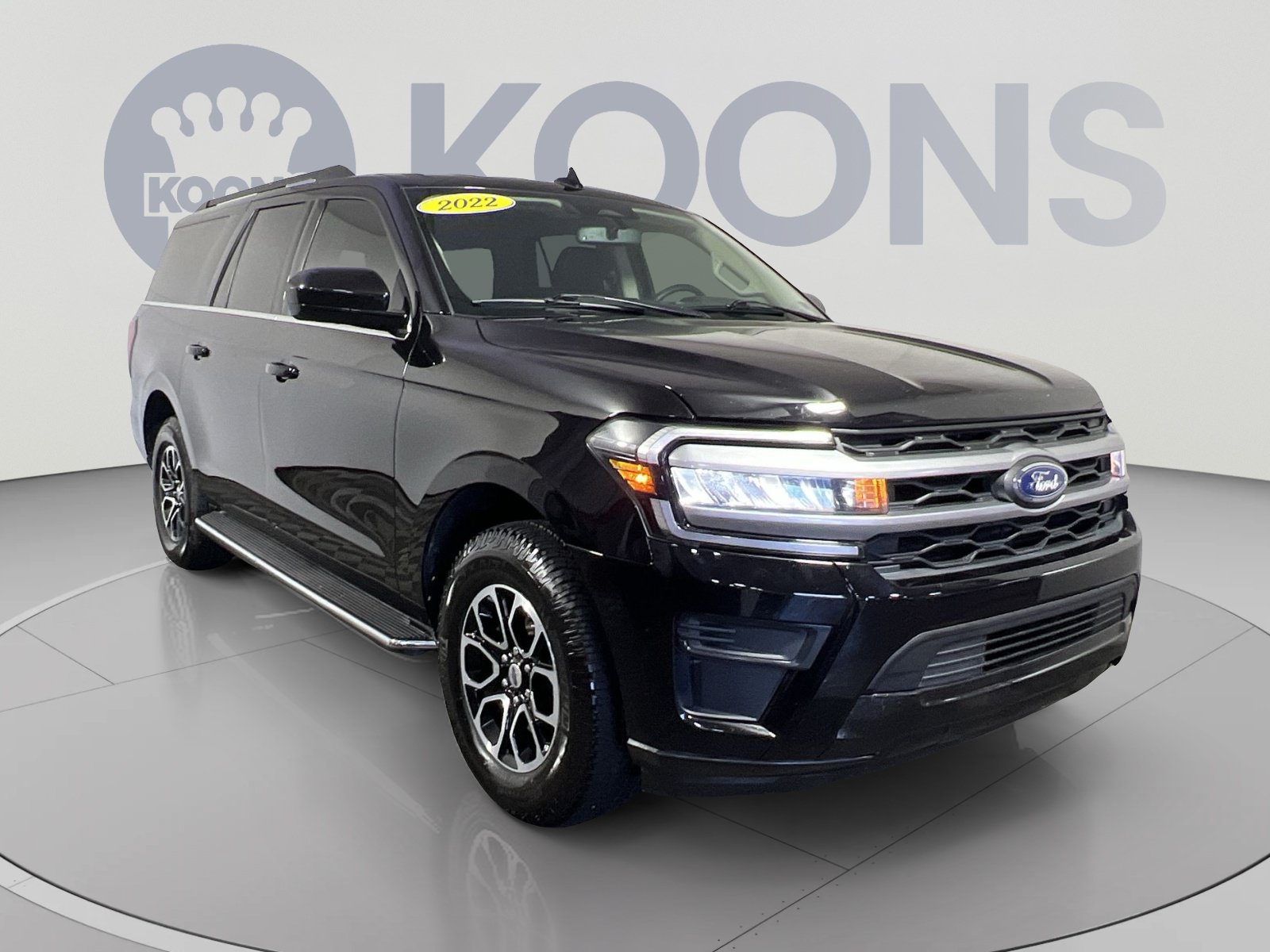 Used 2022 Ford Expedition Max XLT RWD image 10