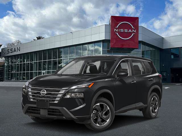 Used 2026 Nissan Rogue SV AWD/4WD image 2