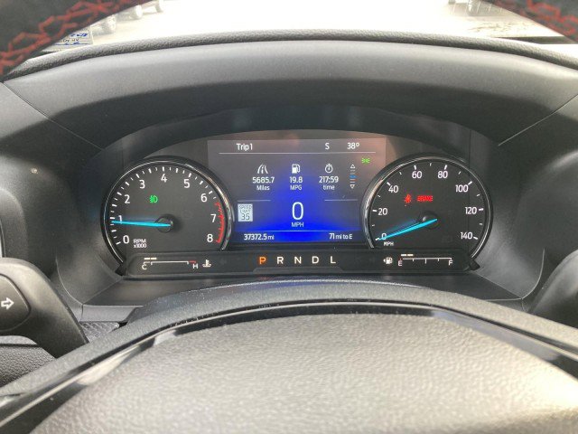 Certified 2022 Ford Explorer ST-Line w/ Class IV Trailer Tow Package image 29