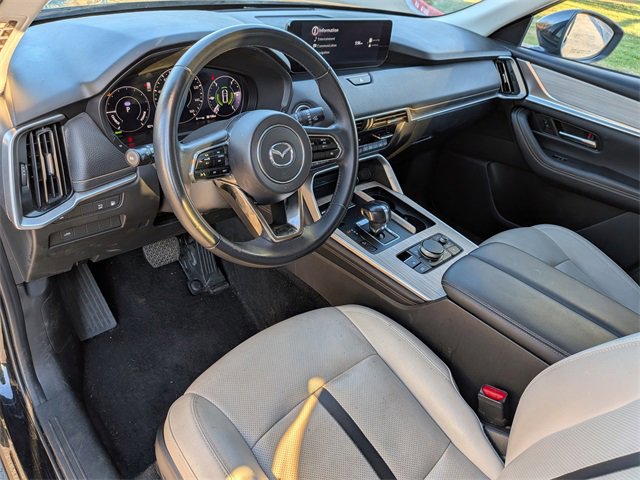 Certified 2024 MAZDA CX-90 Plug-In Hybrid w/ Preferred image 13