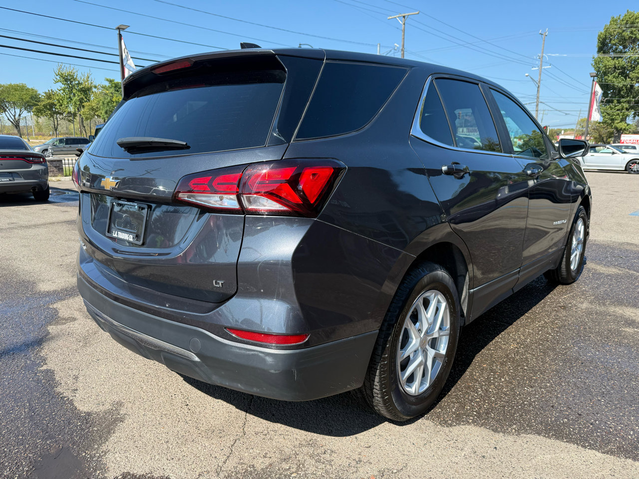 Used 2023 Chevrolet Equinox LT image 7