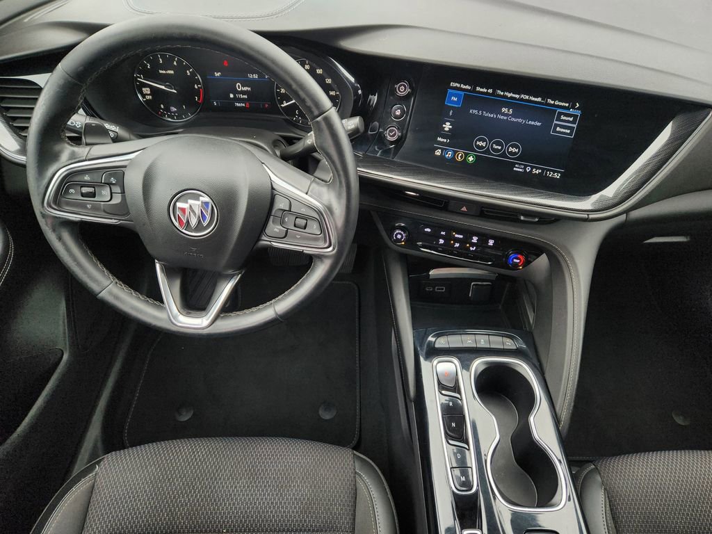 Used 2023 Buick Envision Preferred image 27