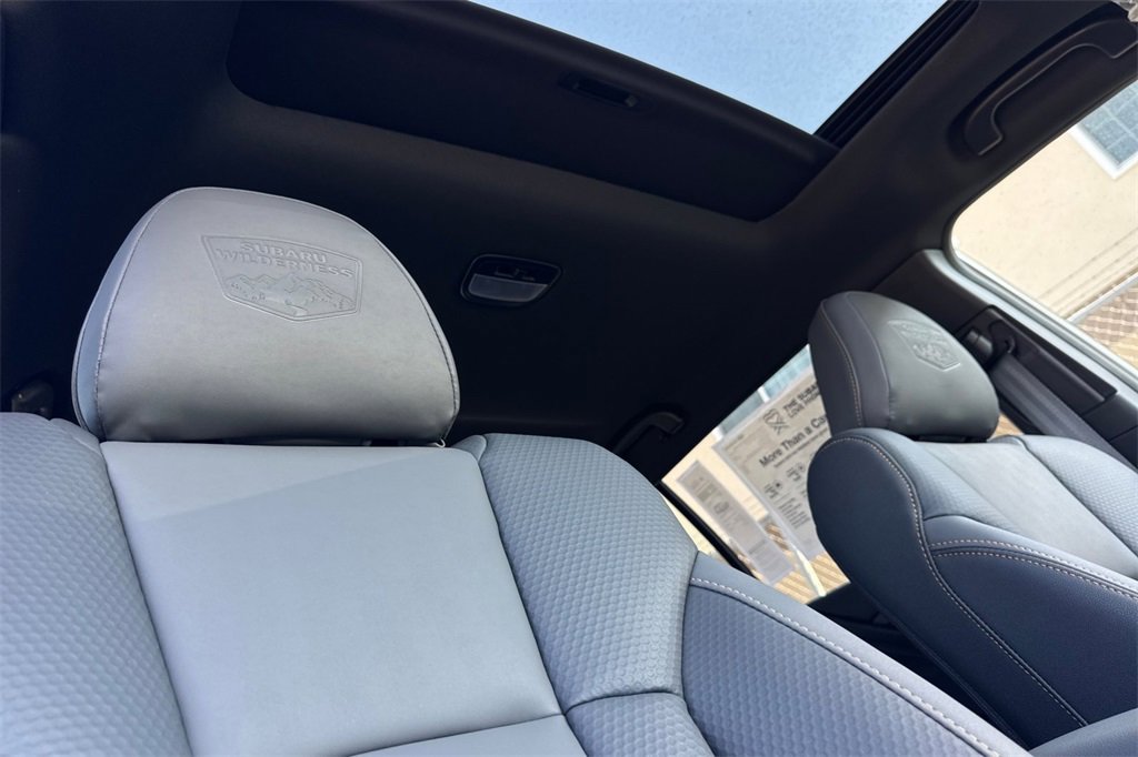 New 2025 Subaru Outback Wilderness image 21
