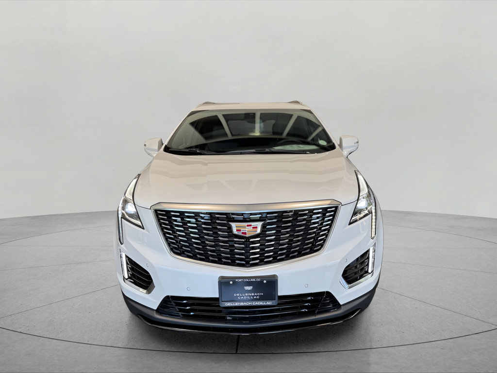 New 2026 Cadillac XT5 Luxury w/ LPO, Floor Liner Package AWD/4WD image 8