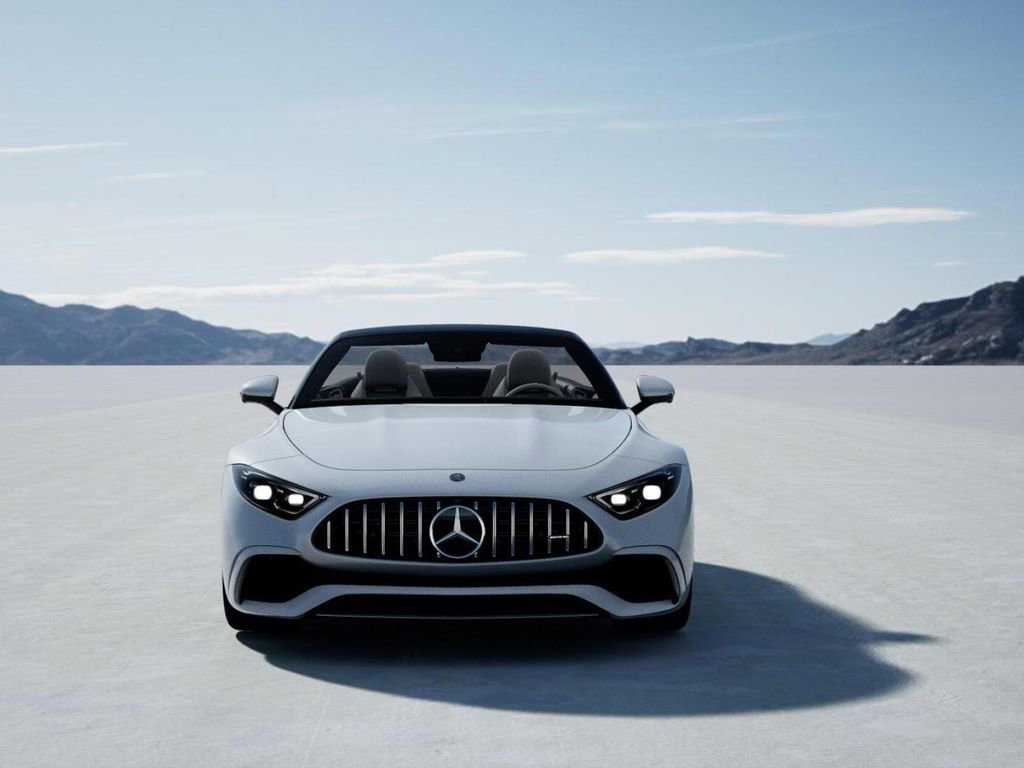 New 2026 Mercedes-Benz SL 43 AMG image 7