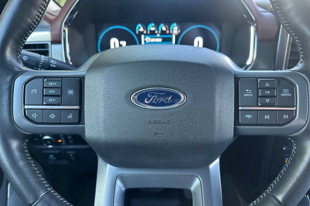Used 2023 Ford F150 Lariat AWD/4WD image 23