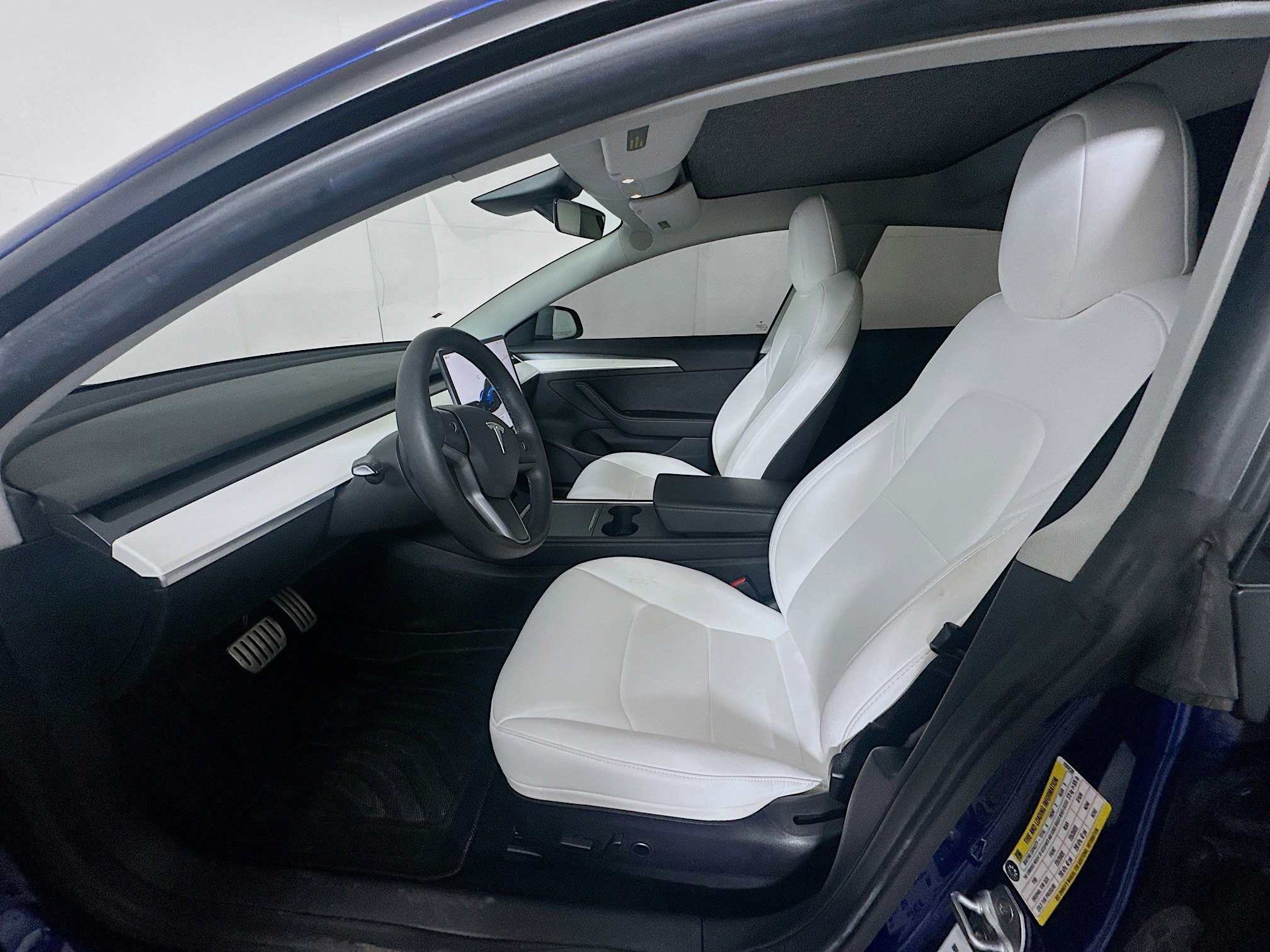 Used 2022 Tesla Model 3 Performance AWD/4WD image 13