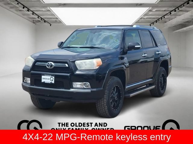 Used 2012 Toyota 4Runner SR5 AWD/4WD image 1
