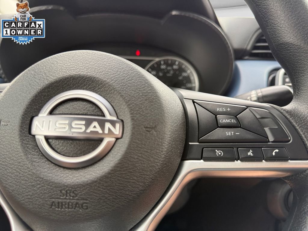 Certified 2025 Nissan Versa SV FWD image 26
