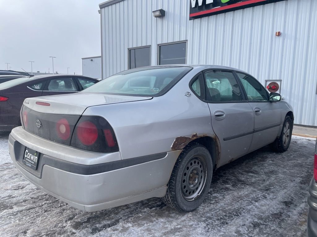 Used 2004 Chevrolet Impala image 13