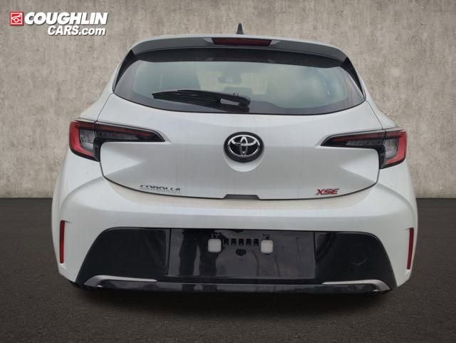 New 2026 Toyota Corolla XSE image 7
