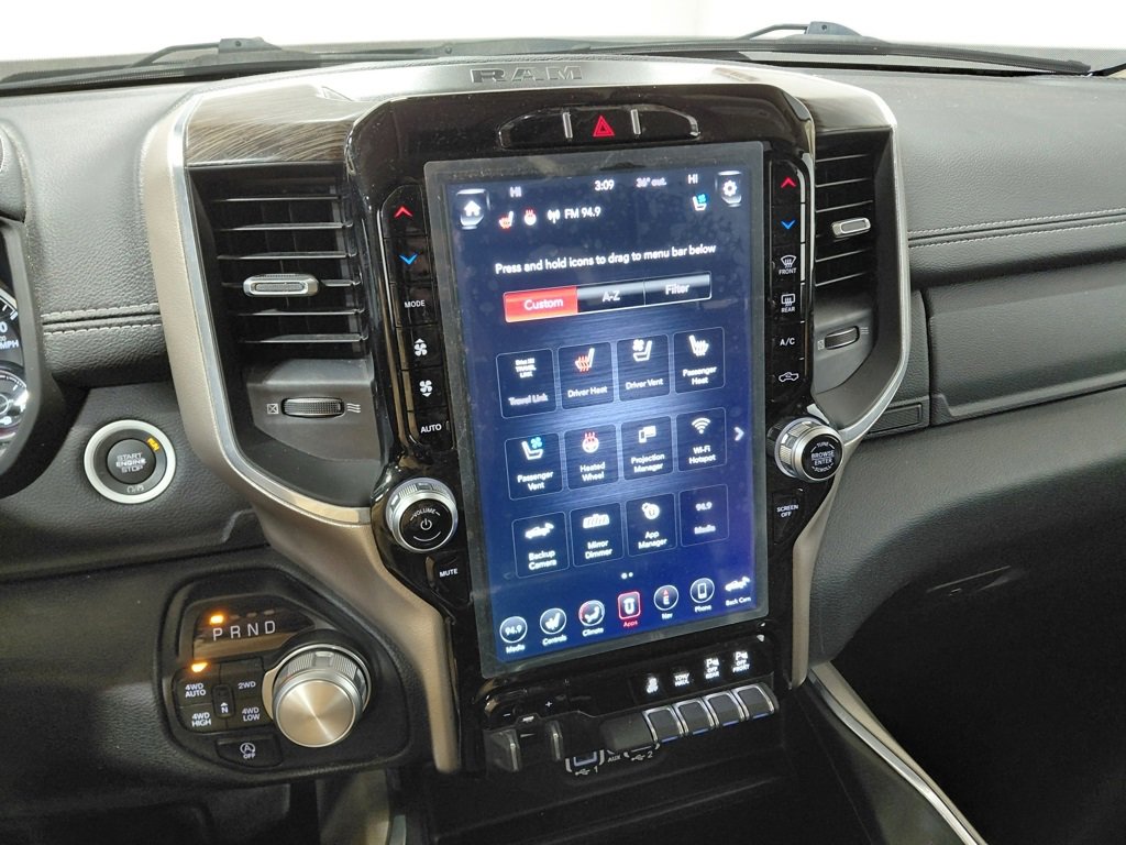 Used 2020 RAM 1500 Laramie image 37