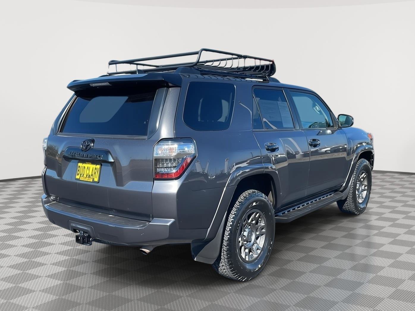 Certified 2020 Toyota 4Runner Venture image 3