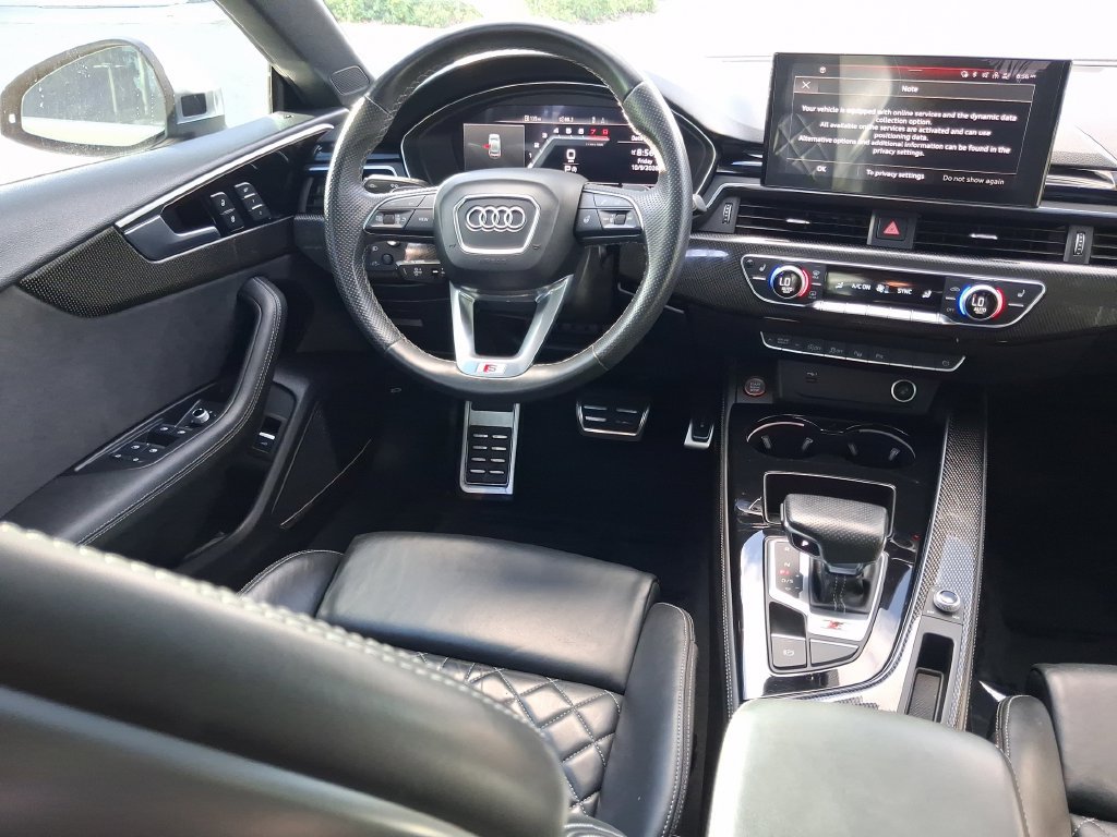 Used 2023 Audi S5 Prestige AWD/4WD image 16