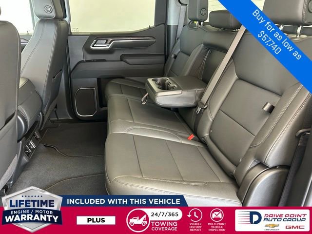 New 2026 GMC Sierra 1500 SLT AWD/4WD image 17