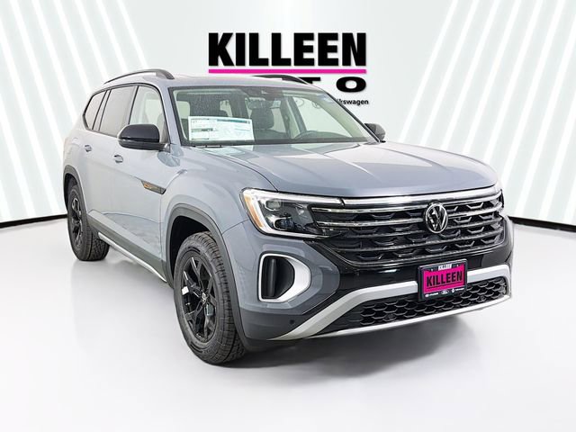 New 2026 Volkswagen Atlas Peak Edition AWD/4WD video 1