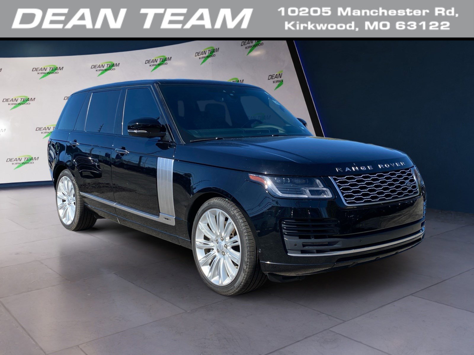 Used 2019 Land Rover Range Rover Long Wheelbase Supercharged