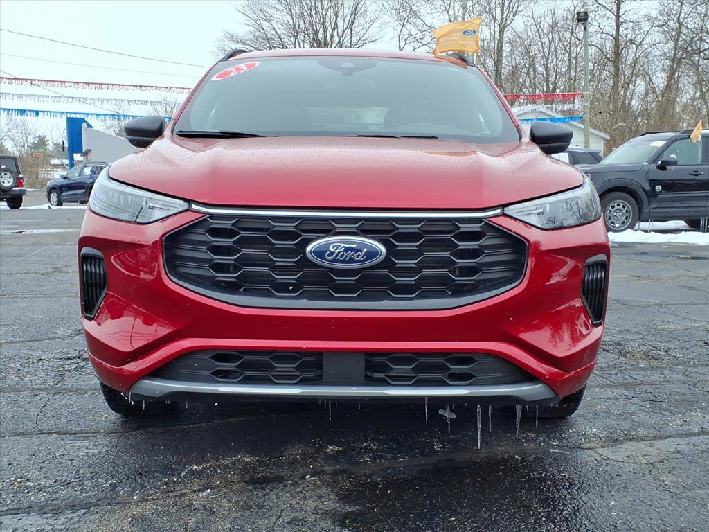 Certified 2023 Ford Escape ST-Line image 8