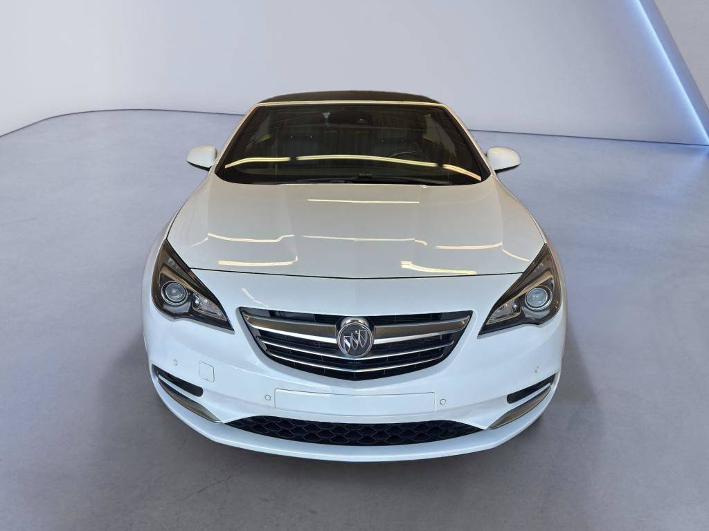 Used 2016 Buick Cascada Premium FWD image 2