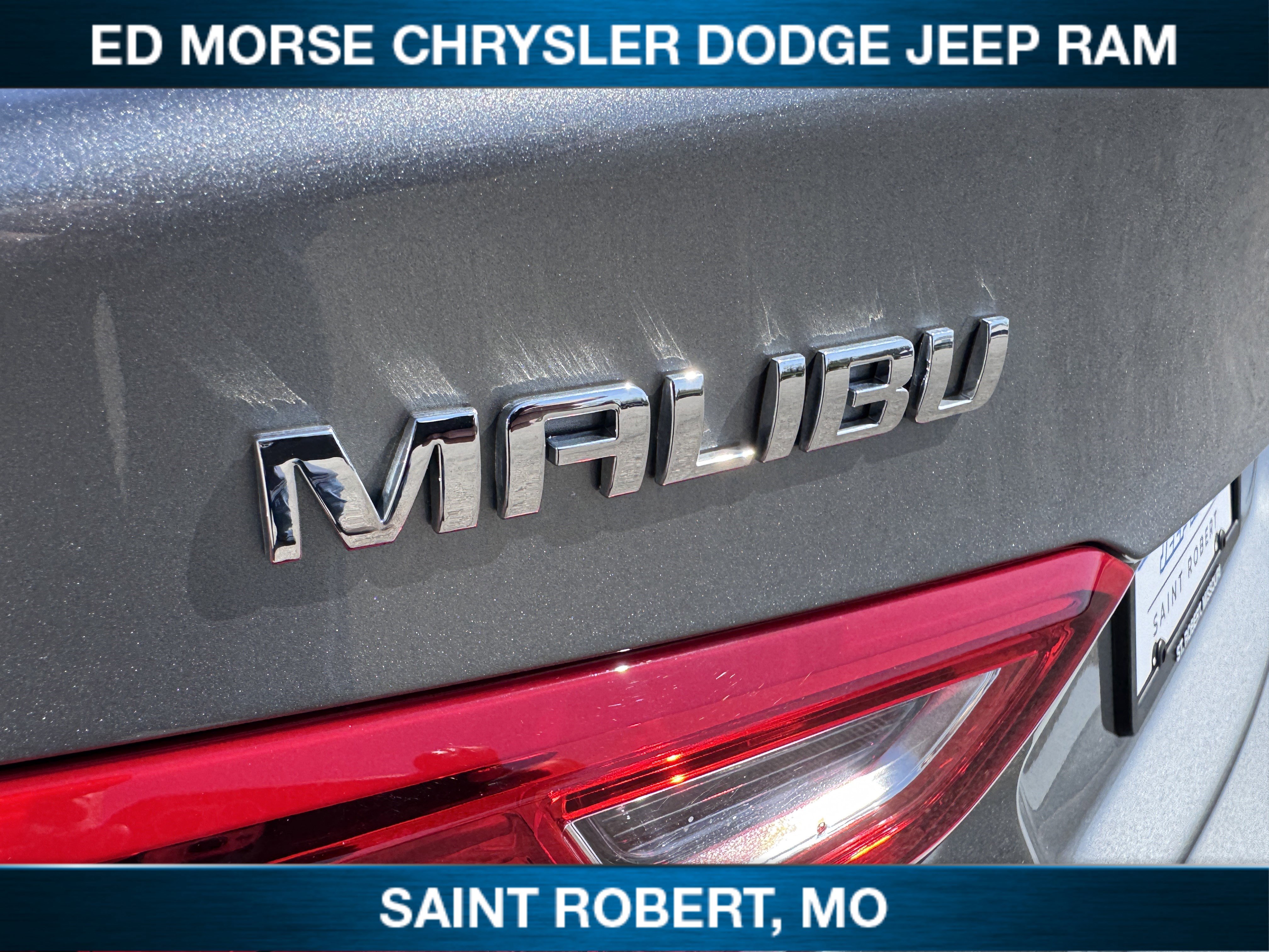 Used 2025 Chevrolet Malibu LT FWD image 10