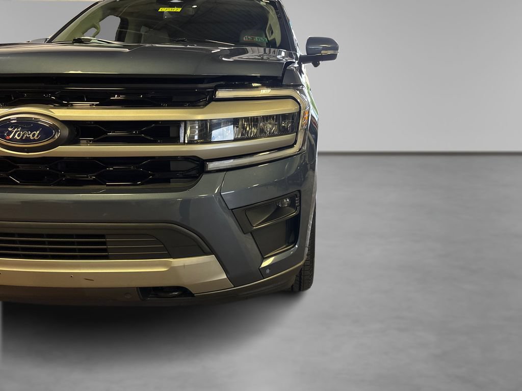 Certified 2022 Ford Expedition Max XLT AWD/4WD image 22