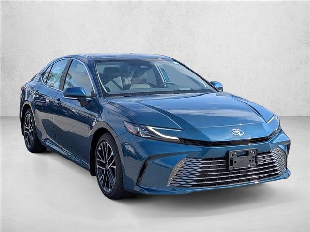 New 2026 Toyota Camry XLE FWD image 7