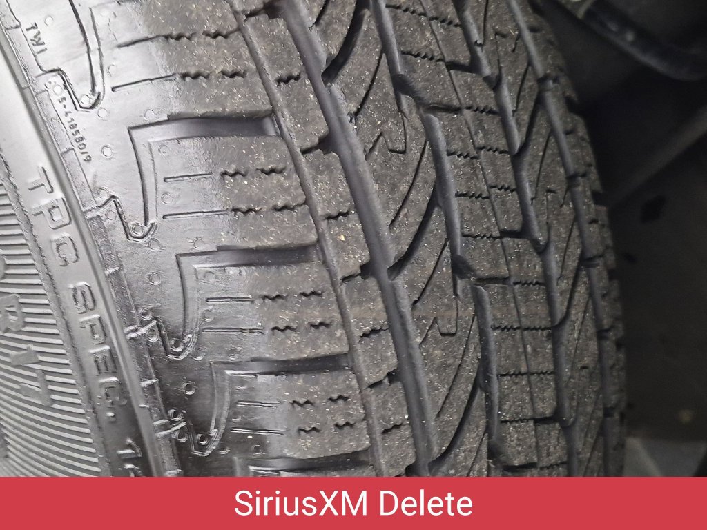 Used 2025 Chevrolet Silverado 1500 W/T RWD image 12
