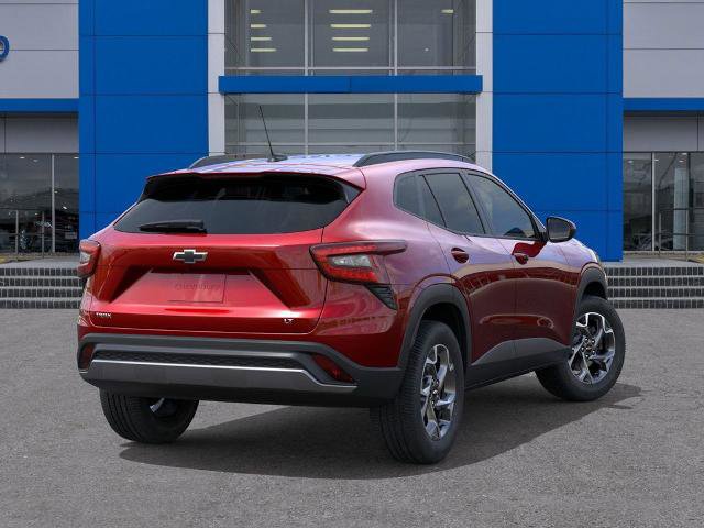 New 2026 Chevrolet Trax LT w/ LT Convenience Package image 4