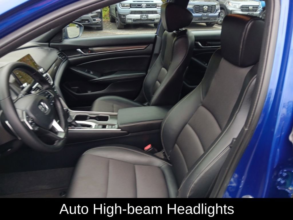 Used 2022 Honda Accord Sport image 10