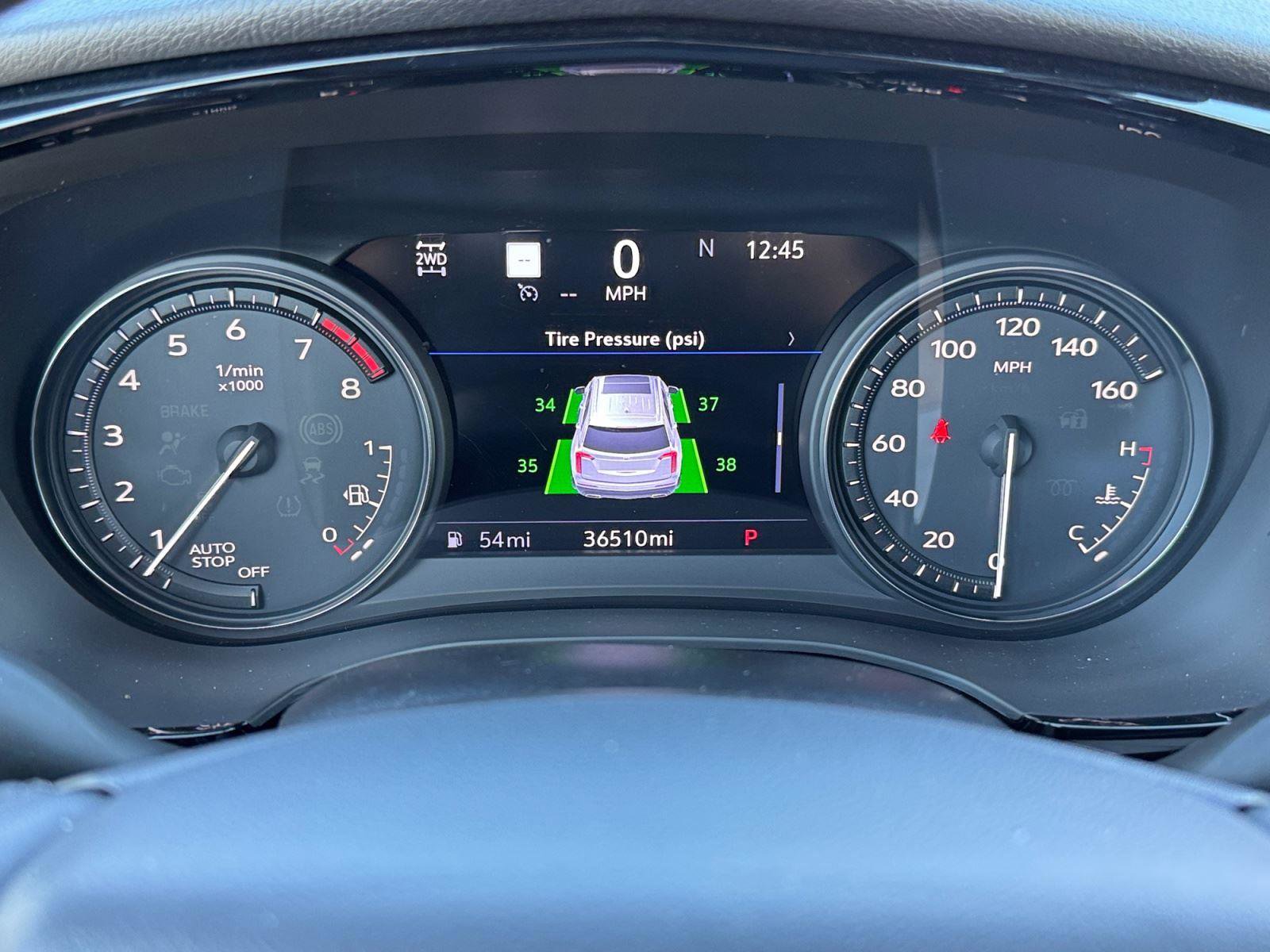 Certified 2022 Cadillac XT6 Premium Luxury w/ Technology Package image 15