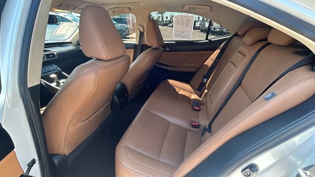 Used 2016 Lexus IS 200t RWD image 15