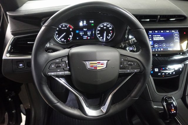 Used 2024 Cadillac XT6 Premium Luxury w/ LPO, Floor Liner Package image 11
