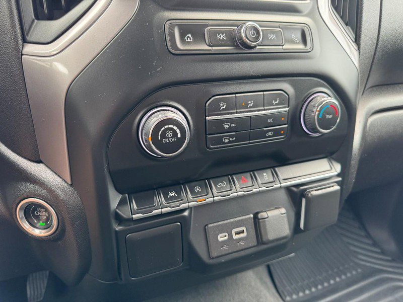 Used 2022 Chevrolet Silverado 1500 Custom w/ Rally Edition image 18