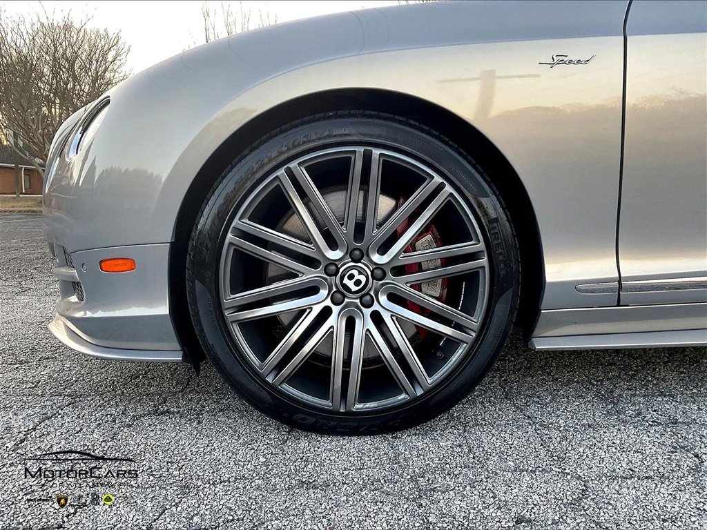 Used 2015 Bentley Continental GT Speed image 10