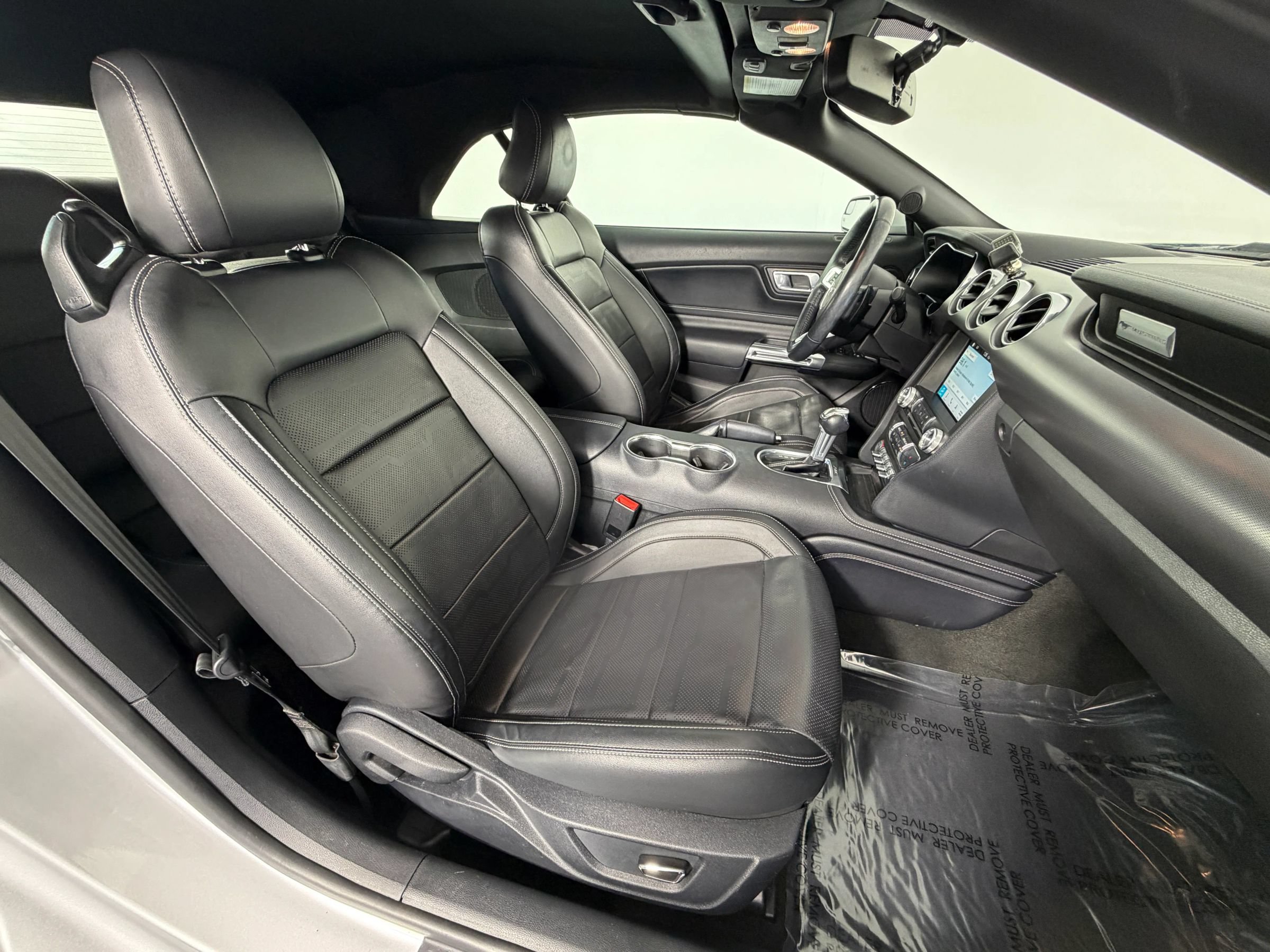 Used 2018 Ford Mustang Premium w/ Equipment Group 201A RWD image 30