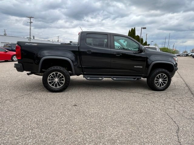 Used 2019 Chevrolet Colorado ZR2 AWD/4WD image 6