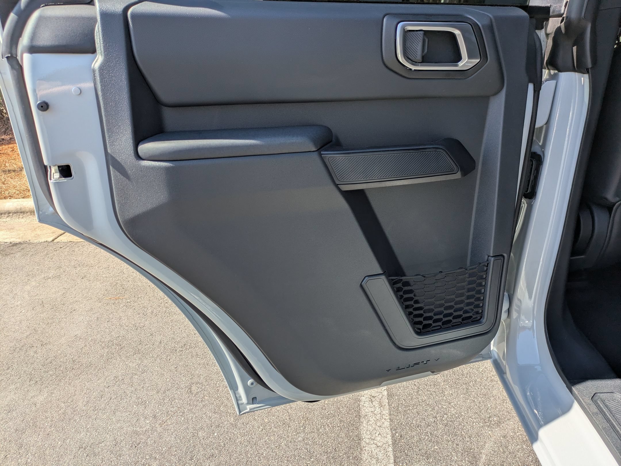 New 2026 Ford Bronco Big Bend AWD/4WD image 24