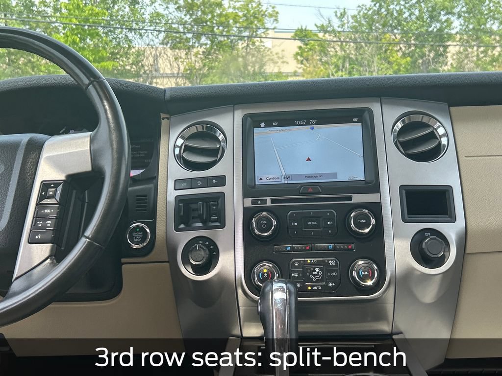 Used 2017 Ford Expedition Limited w/ Equipment Group 301A AWD/4WD image 21