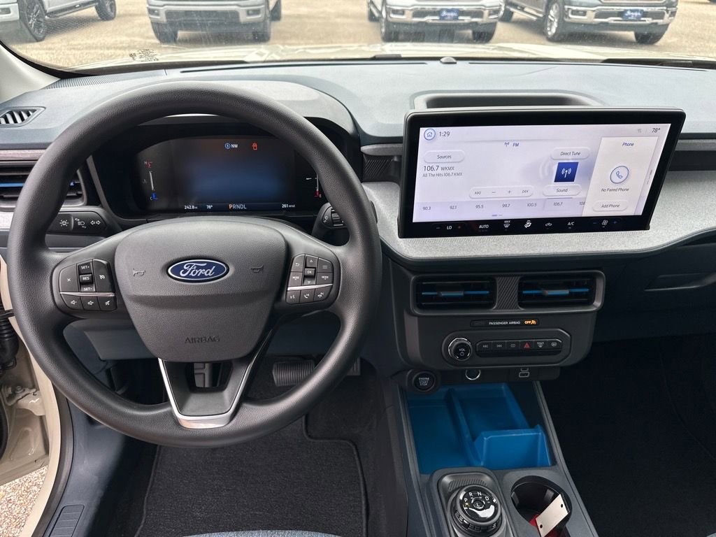 New 2025 Ford Maverick XLT FWD image 3