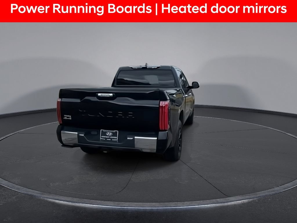 Used 2024 Toyota Tundra 1794 Edition AWD/4WD image 9