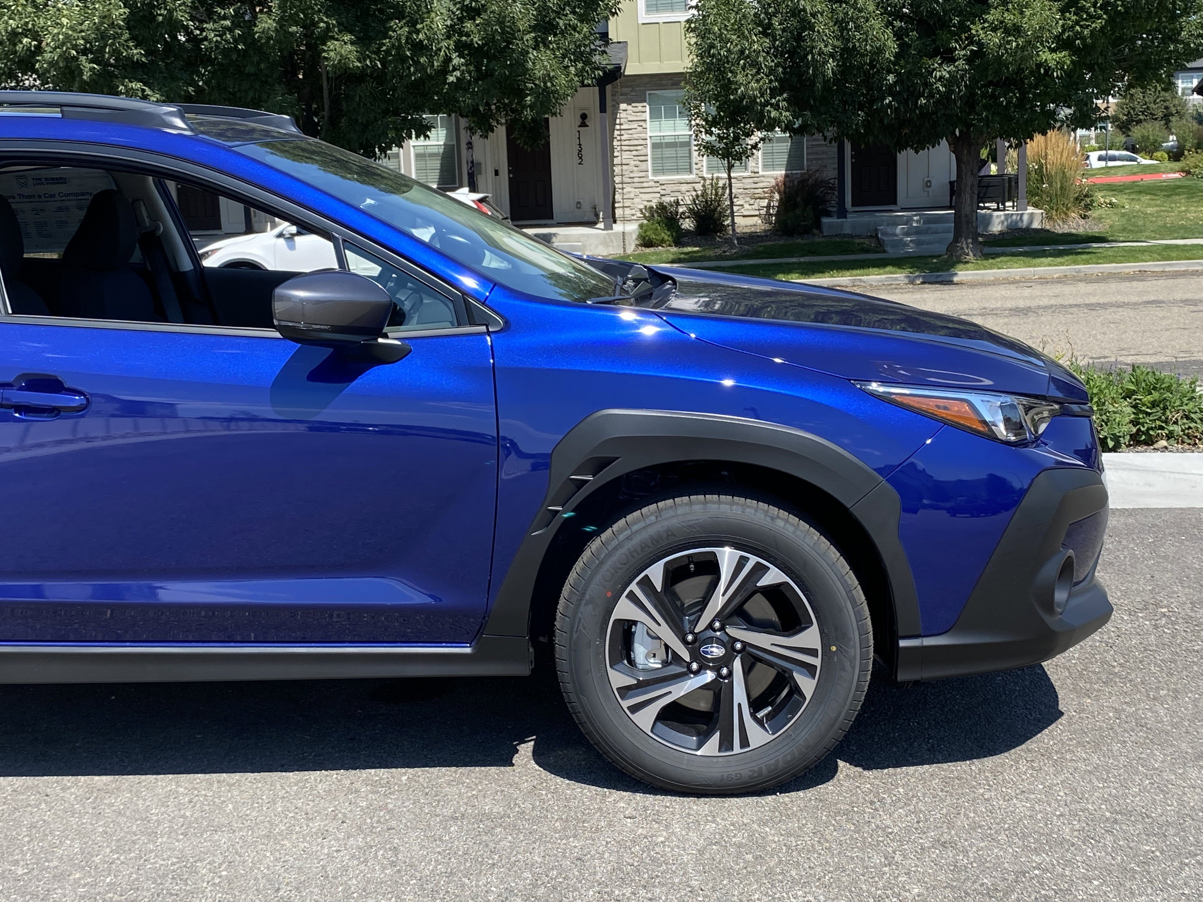 New 2025 Subaru Crosstrek 2.5i Premium image 8